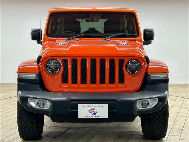 クライスラー JEEP WRANGLERの画像17