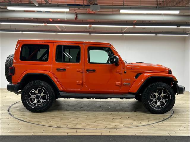 クライスラー JEEP WRANGLERの画像18