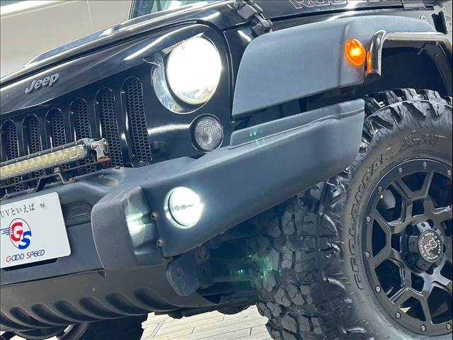 クライスラー JEEP WRANGLERの画像10