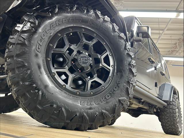 クライスラー JEEP WRANGLERの画像11