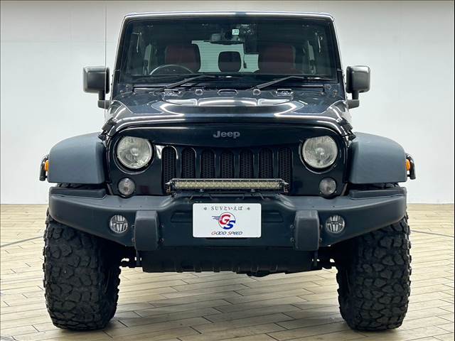 クライスラー JEEP WRANGLERの画像17