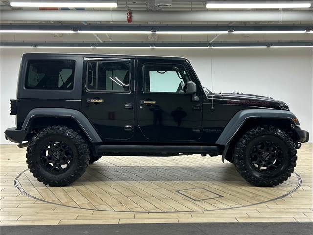 クライスラー JEEP WRANGLERの画像18