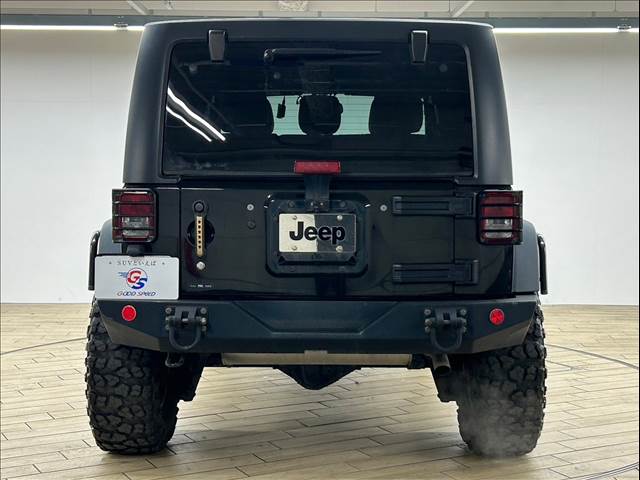 クライスラー JEEP WRANGLERの画像19