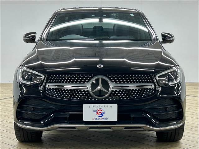 メルセデス・ベンツ GLC-CLASS Coupeの画像17