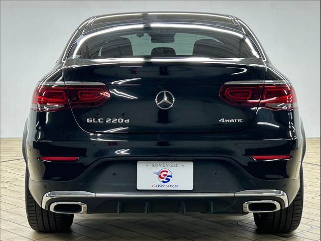 メルセデス・ベンツ GLC-CLASS Coupeの画像19