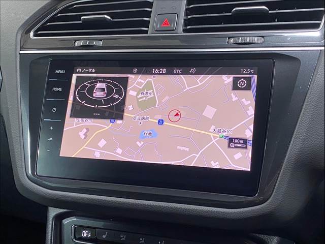 フォルクスワーゲン Tiguanの画像3