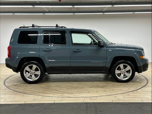 クライスラー JEEP PATRIOTの画像18