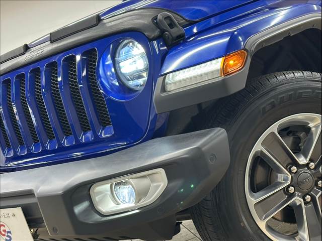 クライスラー JEEP WRANGLERの画像10