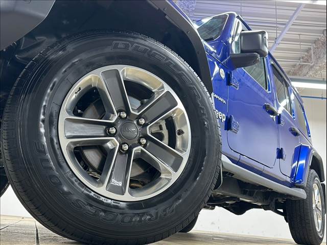 クライスラー JEEP WRANGLERの画像11