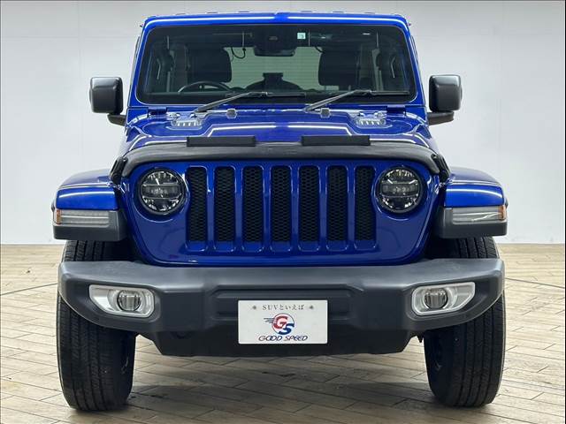 クライスラー JEEP WRANGLERの画像17