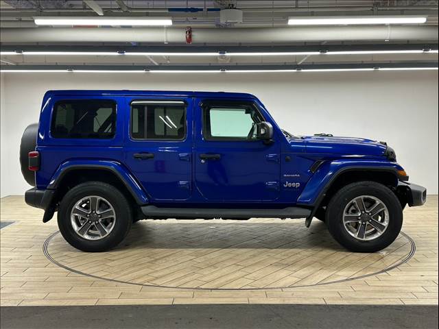 クライスラー JEEP WRANGLERの画像18