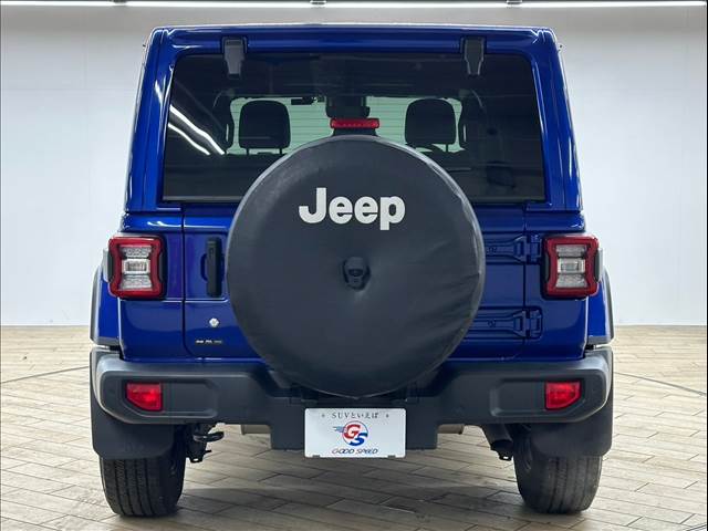 クライスラー JEEP WRANGLERの画像19