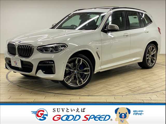 BMWX3M40d