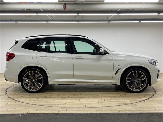 BMW X3の画像18