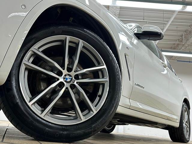 BMW X3の画像11