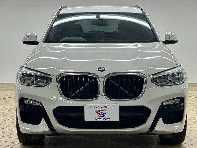 BMW X3の画像17