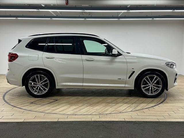 BMW X3の画像18