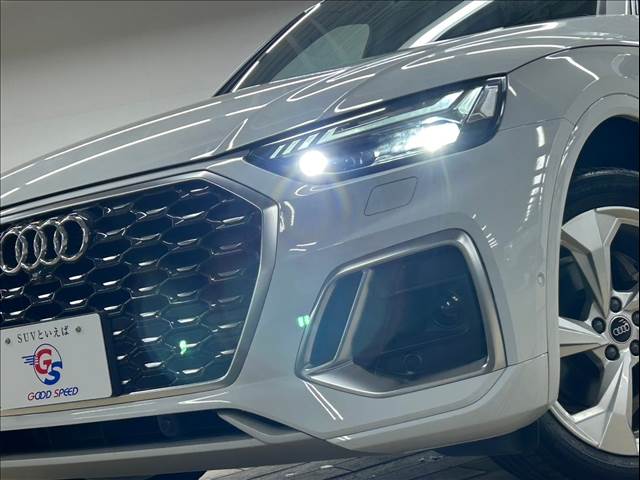 アウディ Q5 Sportbackの画像10