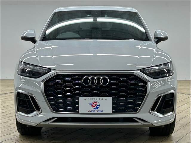 アウディ Q5 Sportbackの画像17