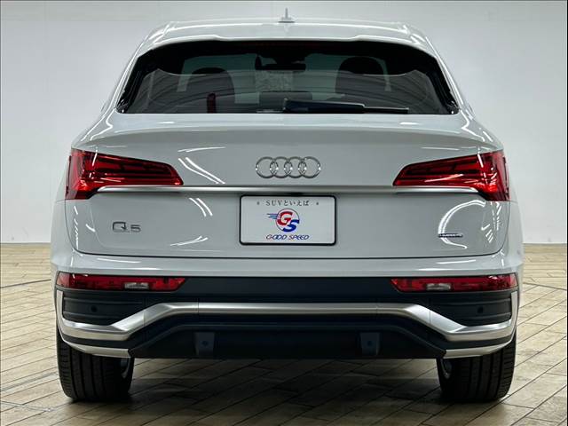 アウディ Q5 Sportbackの画像19