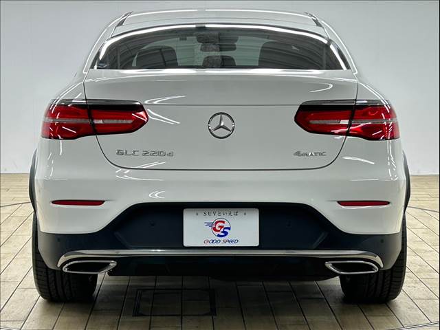 メルセデス・ベンツ GLC-CLASS Coupeの画像19