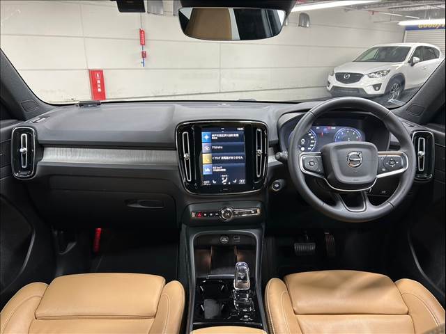 ボルボ XC40の画像2