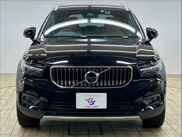 ボルボ XC40の画像17