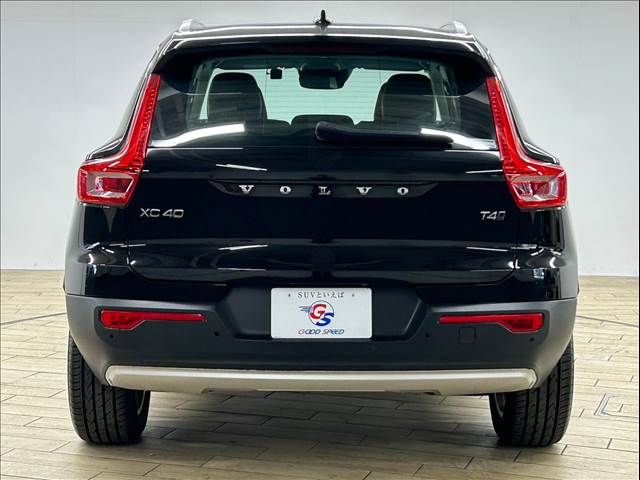 ボルボ XC40の画像19