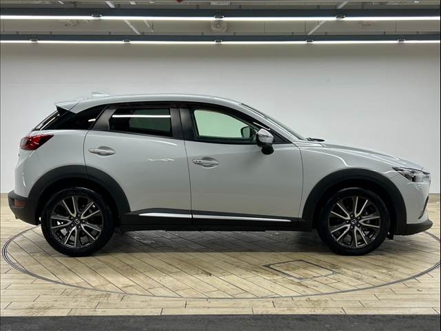 マツダ CX-3の画像18