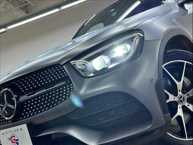 メルセデス・ベンツ GLC-CLASS Coupeの画像10