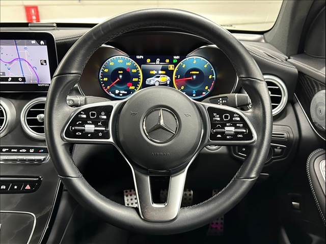 メルセデス・ベンツ GLC-CLASS Coupeの画像13