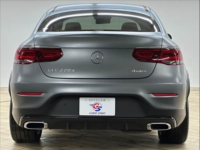 メルセデス・ベンツ GLC-CLASS Coupeの画像19