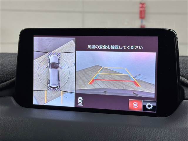 マツダ CX-8の画像4