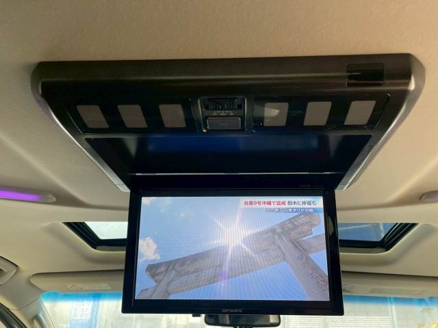 アルファードS Cパッケージ 7人乗り 内装他