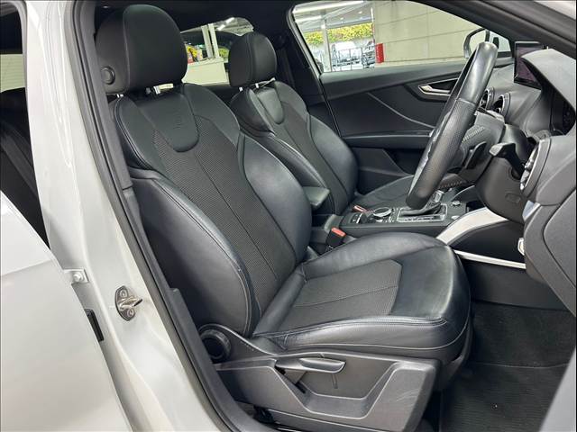 アウディ Q2の画像8