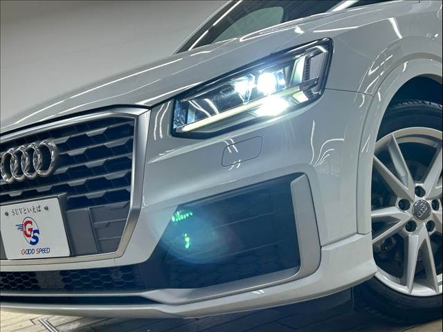 アウディ Q2の画像10