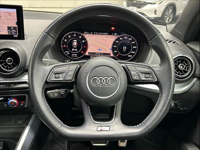 アウディ Q2の画像13