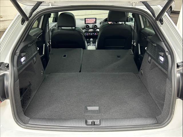 アウディ Q2の画像20