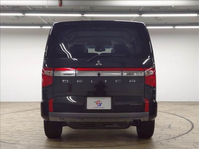 三菱 デリカD5の画像19