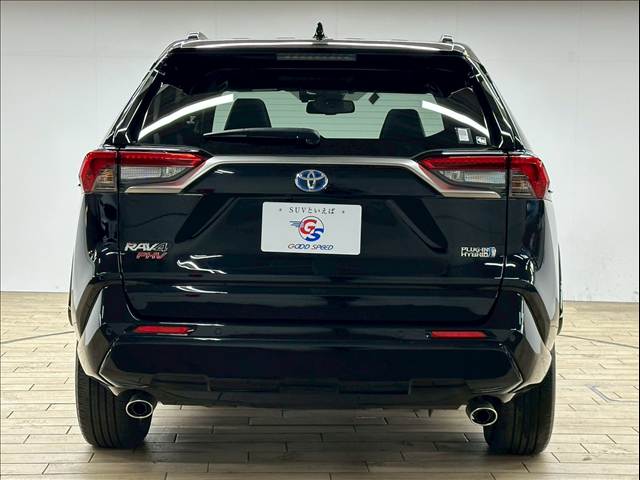 トヨタ RAV4 PHVの画像17
