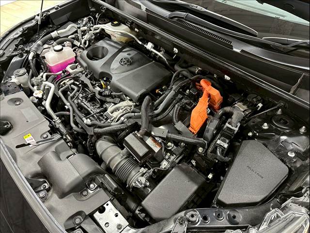 トヨタ RAV4 PHVの画像19