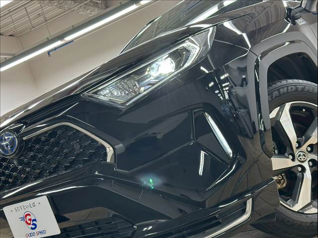 トヨタ RAV4 PHVの画像20
