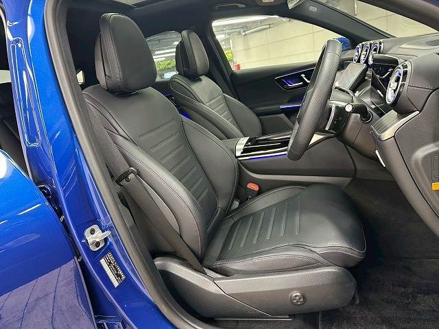 メルセデス・ベンツ GLC-CLASS Coupeの画像10