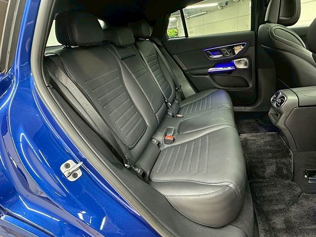 メルセデス・ベンツ GLC-CLASS Coupeの画像11