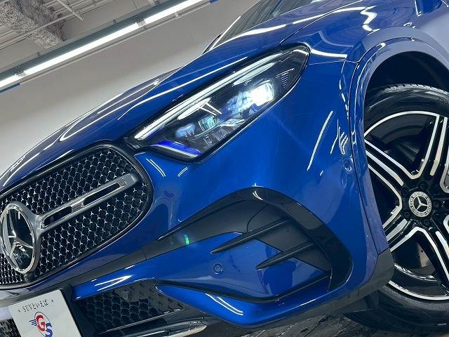 メルセデス・ベンツ GLC-CLASS Coupeの画像12