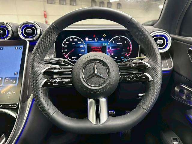 メルセデス・ベンツ GLC-CLASS Coupeの画像14