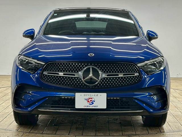 メルセデス・ベンツ GLC-CLASS Coupeの画像17