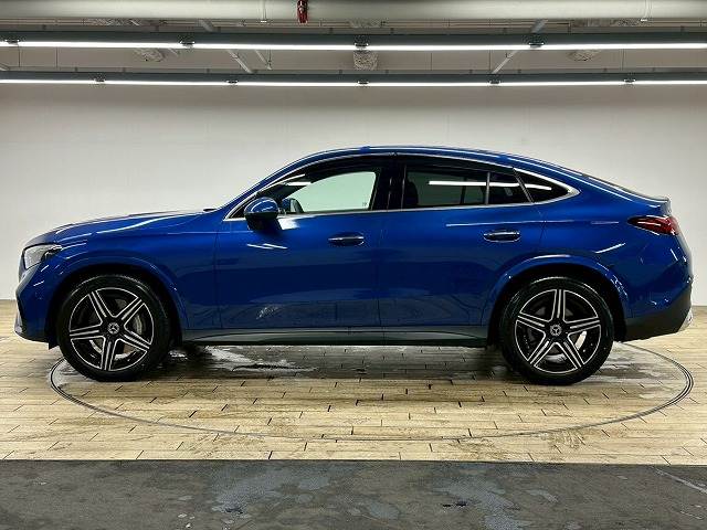 メルセデス・ベンツ GLC-CLASS Coupeの画像18