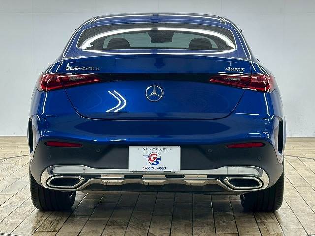メルセデス・ベンツ GLC-CLASS Coupeの画像19