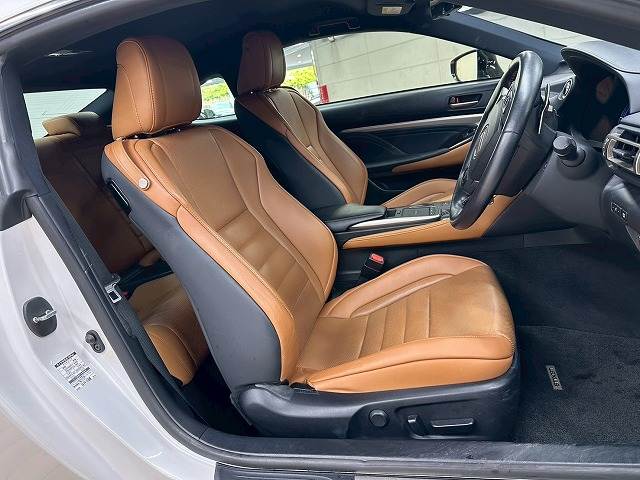 レクサス RCの画像8